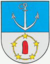Wappen-20. Bezirk, Brigittenau