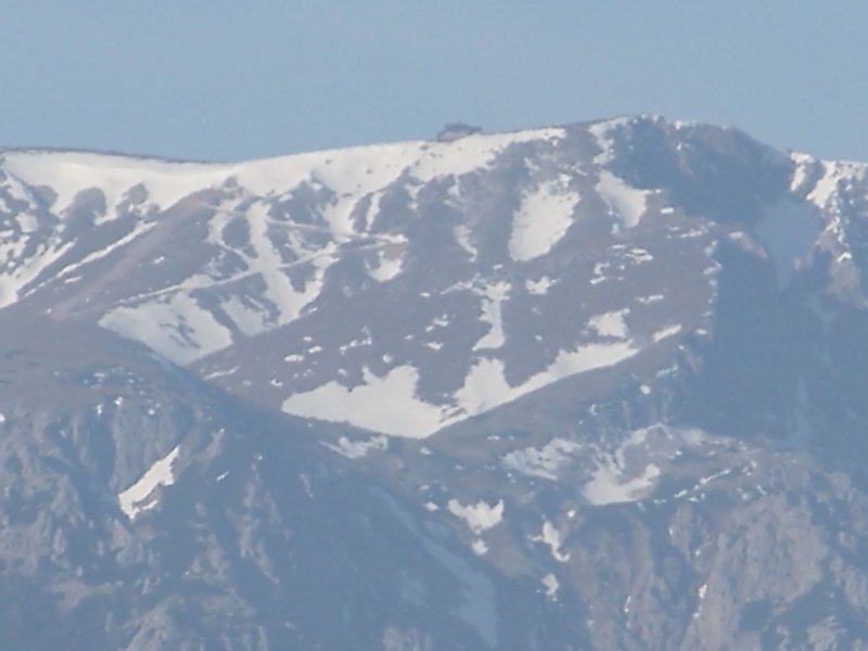 Fischerhütte am Schneeberg - Puchberg am Schneeberg, Niederösterreich (2734-NOE)