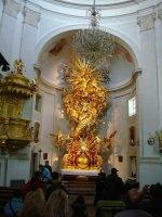Christkindl-Bild