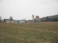 Mauer bei Melk-Bild